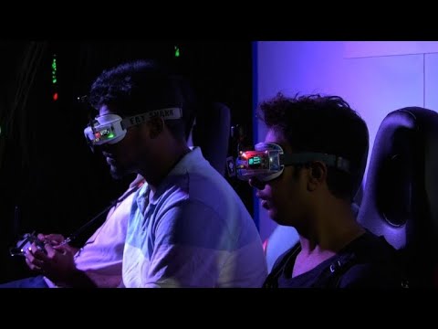 Drone racing competition wows India - UC86dbj-lbDks_hZ5gRKL49Q