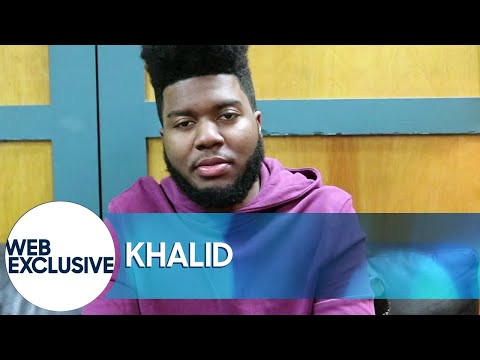 How I Wrote That Song: Khalid "Location" - UC8-Th83bH_thdKZDJCrn88g