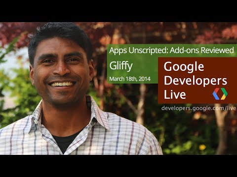 Apps Unscripted: Add-ons Reviewed - Gliffy Integration - UC_x5XG1OV2P6uZZ5FSM9Ttw