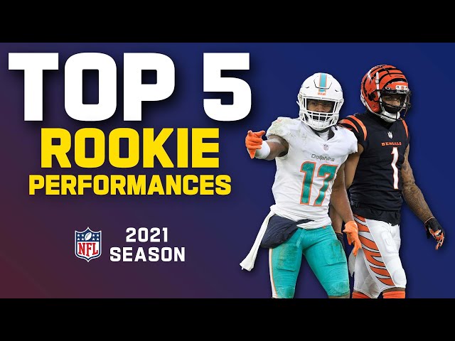 Who Got Rookie Of The Year 2021 Nfl?