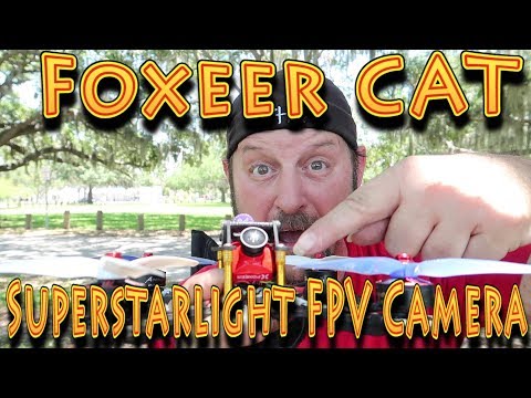 Review: Foxeer Cat Super Starlight FPV Camera!!! (05.23.2019) - UC18kdQSMwpr81ZYR-QRNiDg