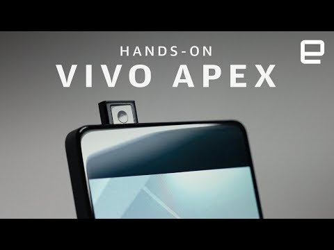 Vivo APEX Hands-On at MWC 2018 - UC-6OW5aJYBFM33zXQlBKPNA