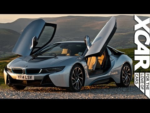 BMW i8: Supercar 2.0 - XCAR - UCwuDqQjo53xnxWKRVfw_41w