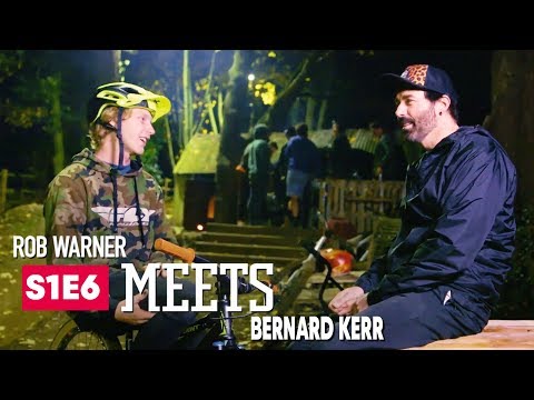 Dirt Jumps and Home Town Shredding w/ Bernard Kerr  | Rob Meets: Ep 5 - UCblfuW_4rakIf2h6aqANefA