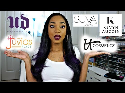 PR HAUL ❤ *NEW* Urban Decay, Kevyn Aucoin, Juvia's Place, SUVA Beauty ❤ - UCPWE8QVTHPLqYaCOuqWNvIw