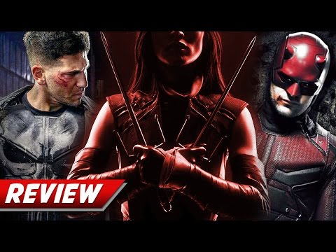 Marvel's Daredevil - Season 2 (Spoilers) Review - UCaA3Cnh8B_jmfTLX9GjIqEw