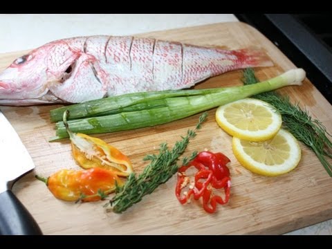 Grilled Red Snapper. - UCJPL-KaRXesxML5G4xrfUAg