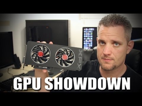GPU Showdown! GTX 760 vs R9 280 - UCkWQ0gDrqOCarmUKmppD7GQ