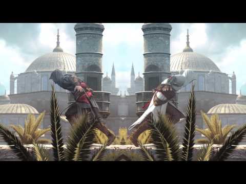 Assassin's Creed Revelations | Gamescom 2011 | Gameplay Trailer - UCBs-f6TllBusGm2sUMrJJUw
