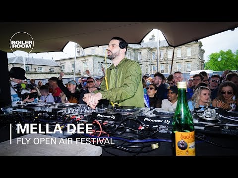 Mella Dee | Boiler Room x FLY Open Air 2019 - UCGBpxWJr9FNOcFYA5GkKrMg