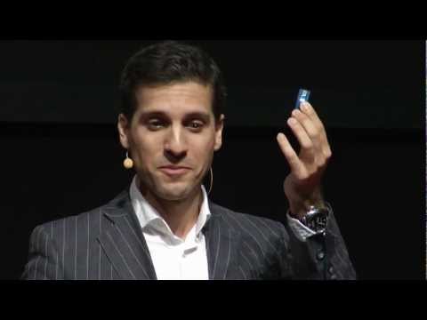 Your Eyes are the Gateway to Your Soul - Affect/Possibility: Kaweh Mansouri at TEDxSanDiego - UCsT0YIqwnpJCM-mx7-gSA4Q