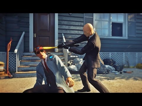 Hitman 2 Psycho Stealth Kills (USA Whittleton Creek Another Life) - UCb2PTdRGKwLjOJQtSW2YF_A