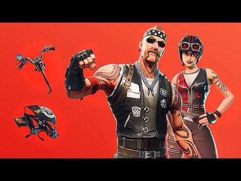 NEW BIKER SKINS!! (Fortnite Battle Royale) - UC2wKfjlioOCLP4xQMOWNcgg