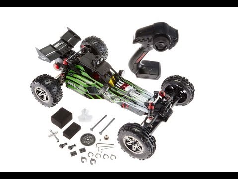 Arrma Raider XL BLX Unboxing - UCnnGALgMKGZrzN-lf1AosYw