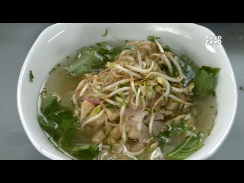 Chicken Noodle Soup - Sanjeev Kapoor's Kitchen - UCthIcpK06l9bhi9ISgreocw