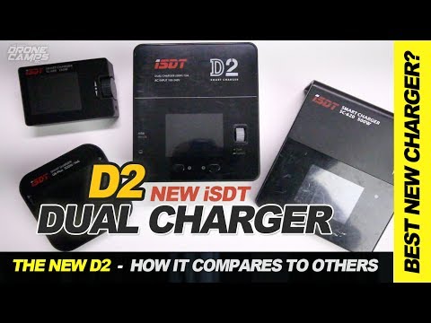 iSDT D2 200W Smart Balance Charger - BEST NEW CHARGER? - UCwojJxGQ0SNeVV09mKlnonA