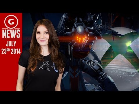 PS4 Gets A System Update & Xbox Gets Destiny Beta! - GS Daily News - UCbu2SsF-Or3Rsn3NxqODImw