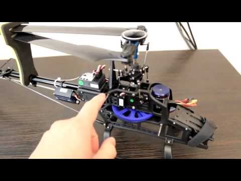 New 2012 Walkera V450D03 Generation II 6-Axis FBL Helicopter Preview - UCKMr_ra9cY2aFtH2z2bcuBA