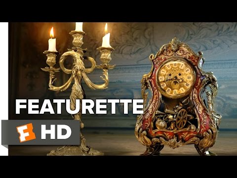 Beauty and the Beast Official 'Sneak Peek' Featurette (2017) - Emma Watson Movie - UCi8e0iOVk1fEOogdfu4YgfA