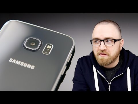 Galaxy S6 Exclusive First Look - UCsTcErHg8oDvUnTzoqsYeNw