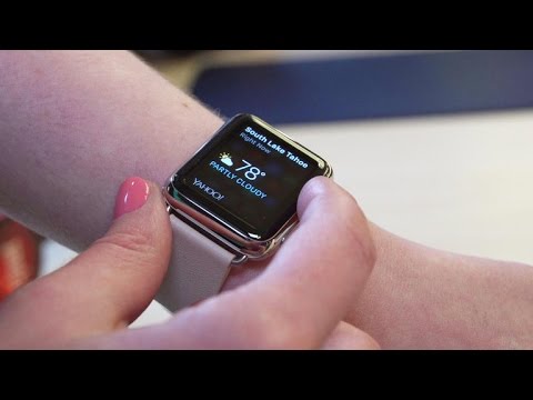 CNET Update - Apple Watch hits stores, but wait times stretch to summer - UCOmcA3f_RrH6b9NmcNa4tdg