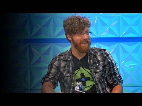 Geek & Sundry's Ivan Van Norman is the human equivalent of a critical hit (Tomorrow Daily 399) - UCOmcA3f_RrH6b9NmcNa4tdg