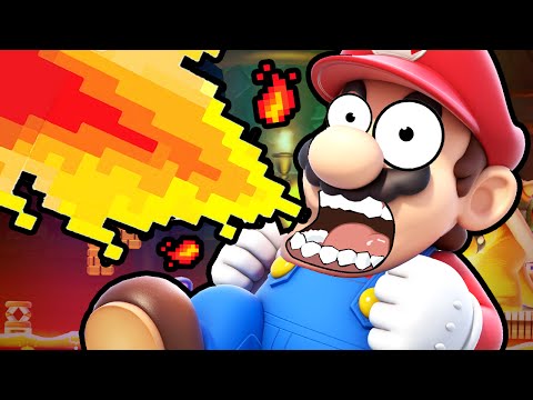 Super Mario Maker | THE IMPOSSIBLE RUN!! - UCS5Oz6CHmeoF7vSad0qqXfw