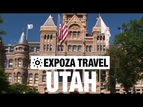 Utah (USA) Vacation Travel Video Guide - UC3o_gaqvLoPSRVMc2GmkDrg