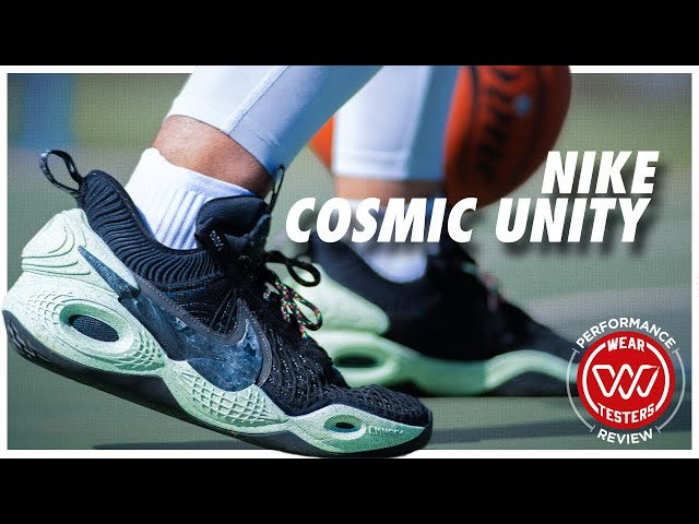 Cosmic Basketball Shoes for the Ultimate Performance