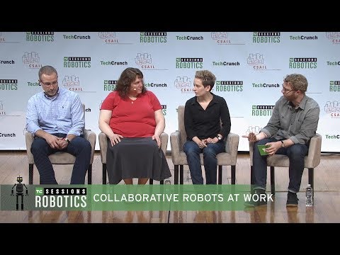 Collaborative Robots At Work - UCCjyq_K1Xwfg8Lndy7lKMpA