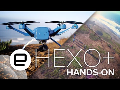 Hexo+ Hands-on: The drone that follows you - UC-6OW5aJYBFM33zXQlBKPNA