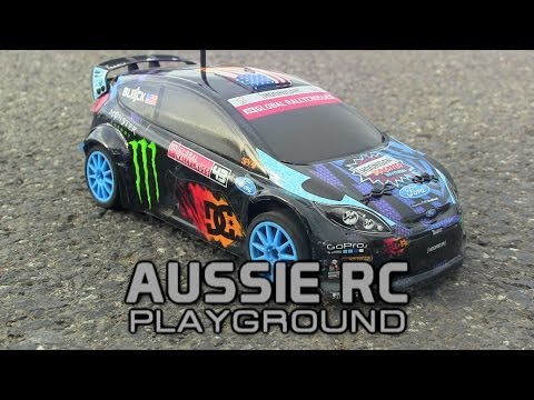 RC SPEED WEEK #2 - HPI Ken Block RS4 Micro Speed Test - Stock - UCOfR0NE5V7IHhMABstt11kA