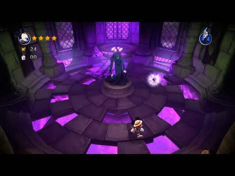 Castle of Illusion Starring Mickey Mouse - Final Boss Fight + Ending & Credits (Mizrabel's Tower) - UCg_j7kndWLFZEg4yCqUWPCA