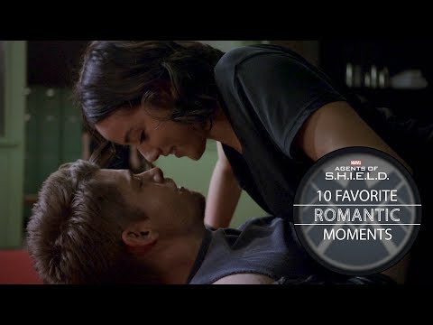 10 Romantic Moments - Marvel's Agents of S.H.I.E.L.D. 100 - UCvC4D8onUfXzvjTOM-dBfEA