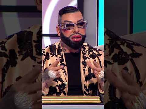 Harald Glööckler flippt aus! #mystylerocks #sport1 #fashion #outfit