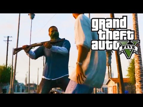 GTA 5 - Melee Combat System (Free Flowing Combat, Melee Weapons & Special Attacks) (GTA V) - UC2wKfjlioOCLP4xQMOWNcgg