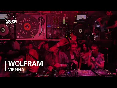 Wolfram Boiler Room Vienna DJ Set - UCGBpxWJr9FNOcFYA5GkKrMg