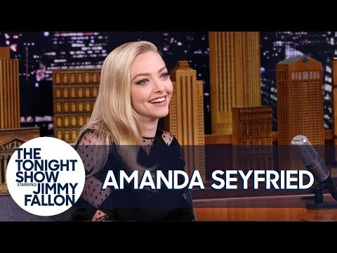 Amanda Seyfried Made Cher Think She Can't Sit and Talk with Her - UC8-Th83bH_thdKZDJCrn88g