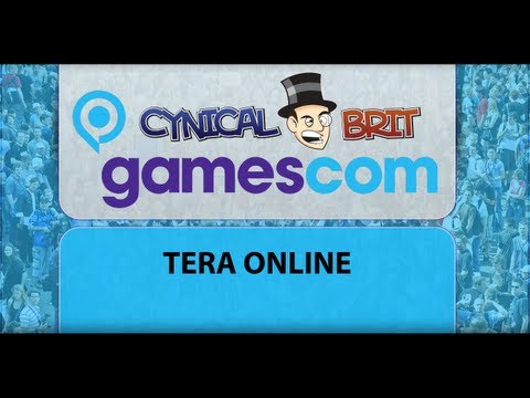 Gamescom Coverage : WTF is Tera Online? - UCy1Ms_5qBTawC-k7PVjHXKQ