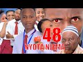 NYOTA NJEMA (48) #sahilmahili #babajoan #dontatv #chingamedia #asmafilm #pressure #ndoa #chadomasta