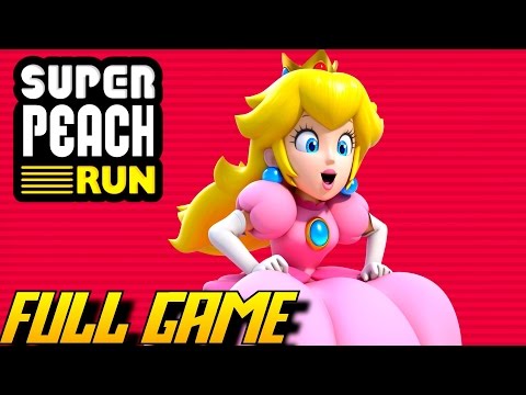 Super Princess Peach Run - FULL Game (Complete Walkthrough) - UC-2wnBgTMRwgwkAkHq4V2rg