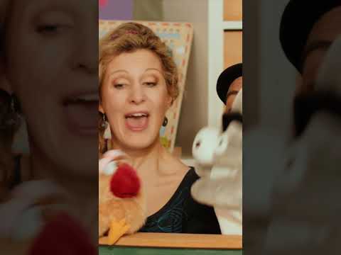 🐦 Der Kuckuck und der Esel #shorts #simonesommerland #kinderlieder