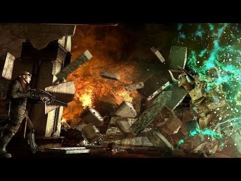 Red Faction Armageddon: Ruin Mode Trailer - UCKy1dAqELo0zrOtPkf0eTMw