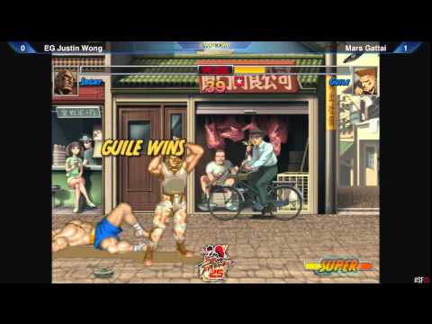 [SSF2T] Street Fighter 25th Anniversary Tournament - NYC Qualifier - Top 8 - UCVg9nCmmfIyP4QcGOnZZ9Qg