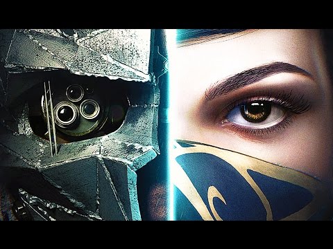 Dishonored 2 Gameplay 20 Minutes 60FPS/1080p (E3 2016) - UCa5qeML93Hg37Ckn22pxdHA