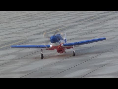 Lanyu Big EPO P51 Mustang 2 Blade Prop Test - UCsFctXdFnbeoKpLefdEloEQ