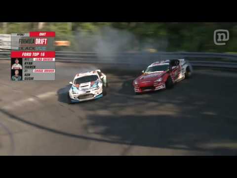 Full Replay: Formula Drift New Jersey Top 16-to-Finals - UCsert8exifX1uUnqaoY3dqA