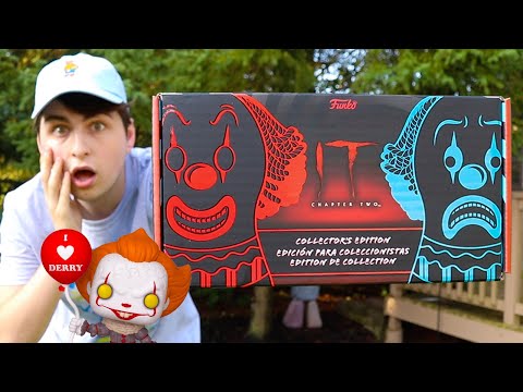 IT Chapter 2 Funko Pop Collectors Box Opening! - UCHUZl8Y-Kc16T6fV_KDpKGQ