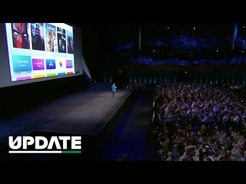 Every major Apple announcement from WWDC 2016 (CNET Update) - UCOmcA3f_RrH6b9NmcNa4tdg