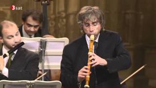 Il Giardino Armonico - Telemann - Concerto for, flute, strings in E minor PART2